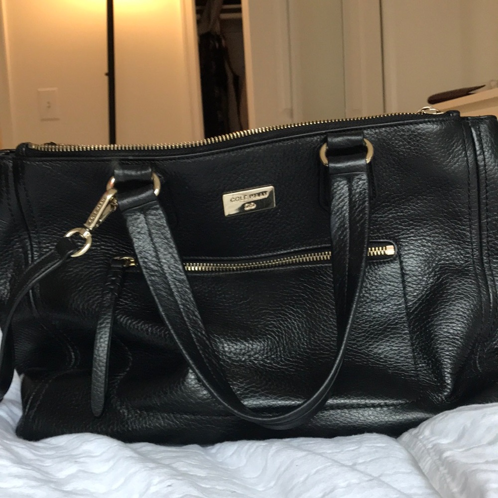 Cole Hann satchel
